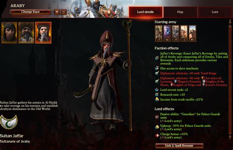 araby warhammer|Total War Warhammer 2 .